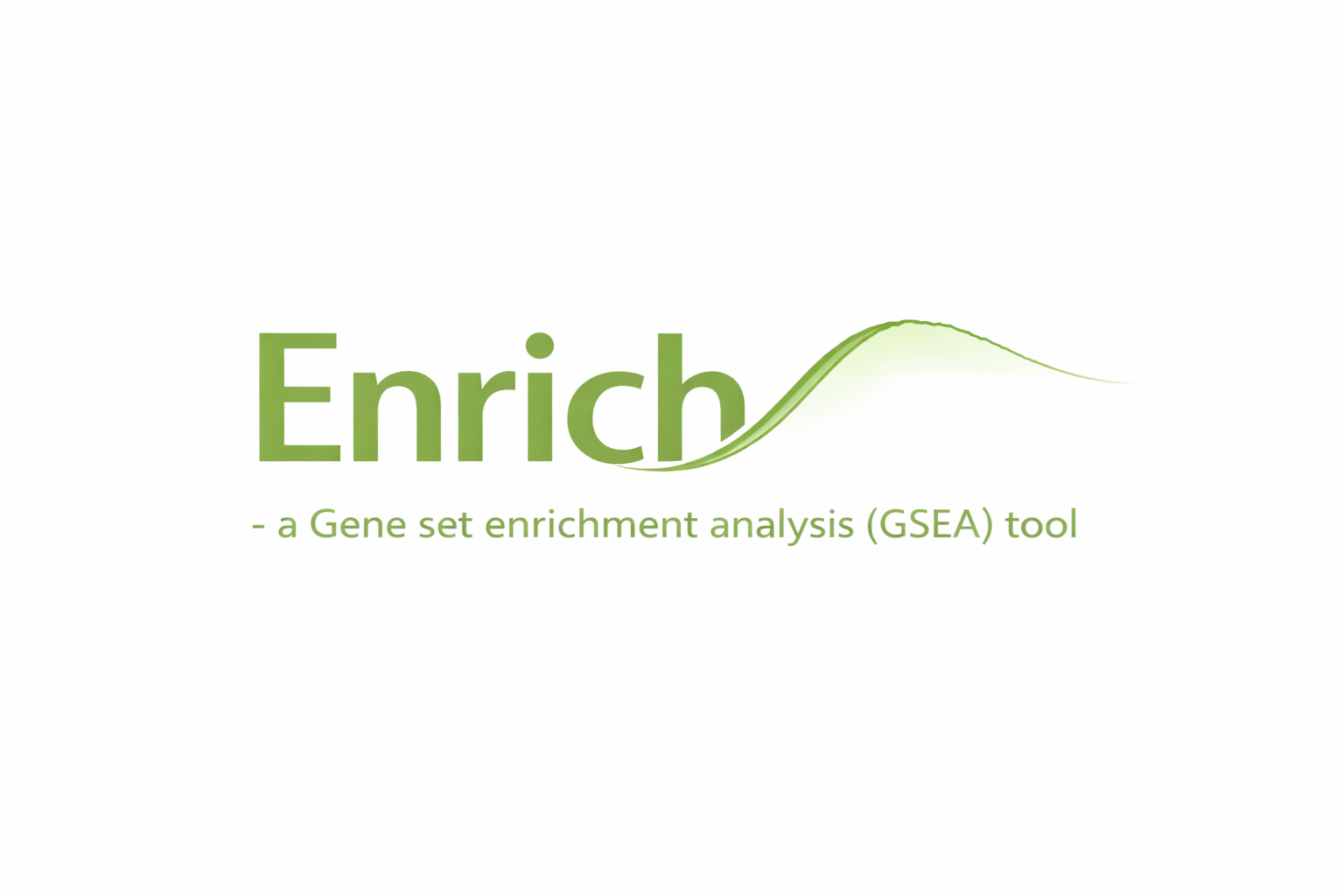 Enrich - a Gene Set Enrichment Analysis (GSEA) tool